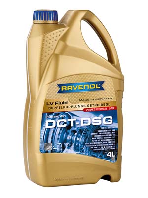RAVENOL Öljy, kaksoiskytkinvaihteisto 1212107-004