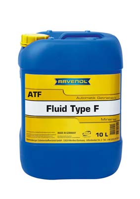 RAVENOL Automatväxellådsolja (ATF) 1213105-010-01-999