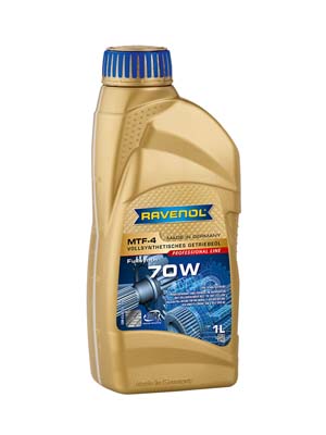 RAVENOL Vaihteistoöljy 1221113-001