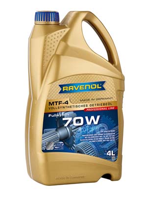 RAVENOL Vaihteistoöljy 1221113-004