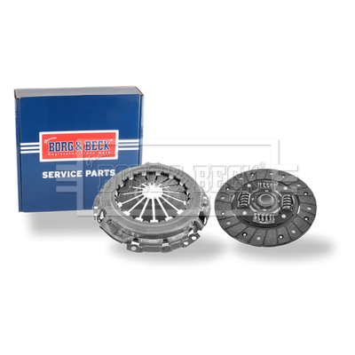 BORG & BECK Kytkinpaketti HK2365