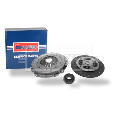 BORG & BECK Kytkinpaketti HKR1022