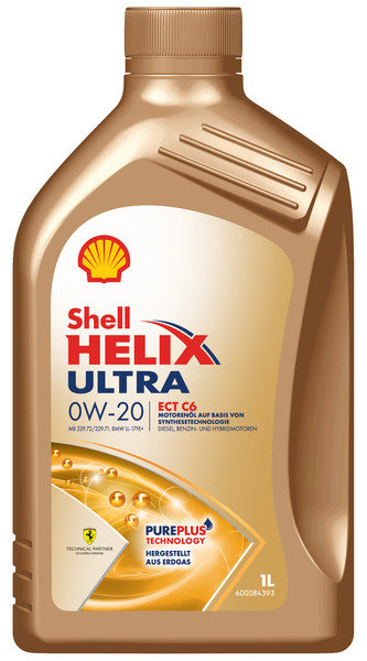 SHELL Mootoriõli 550074666
