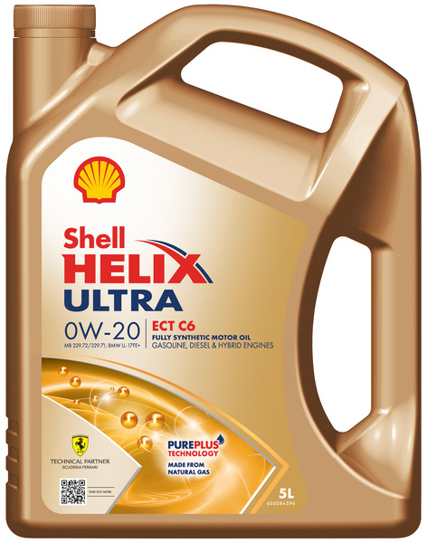 SHELL Mootoriõli 550074671