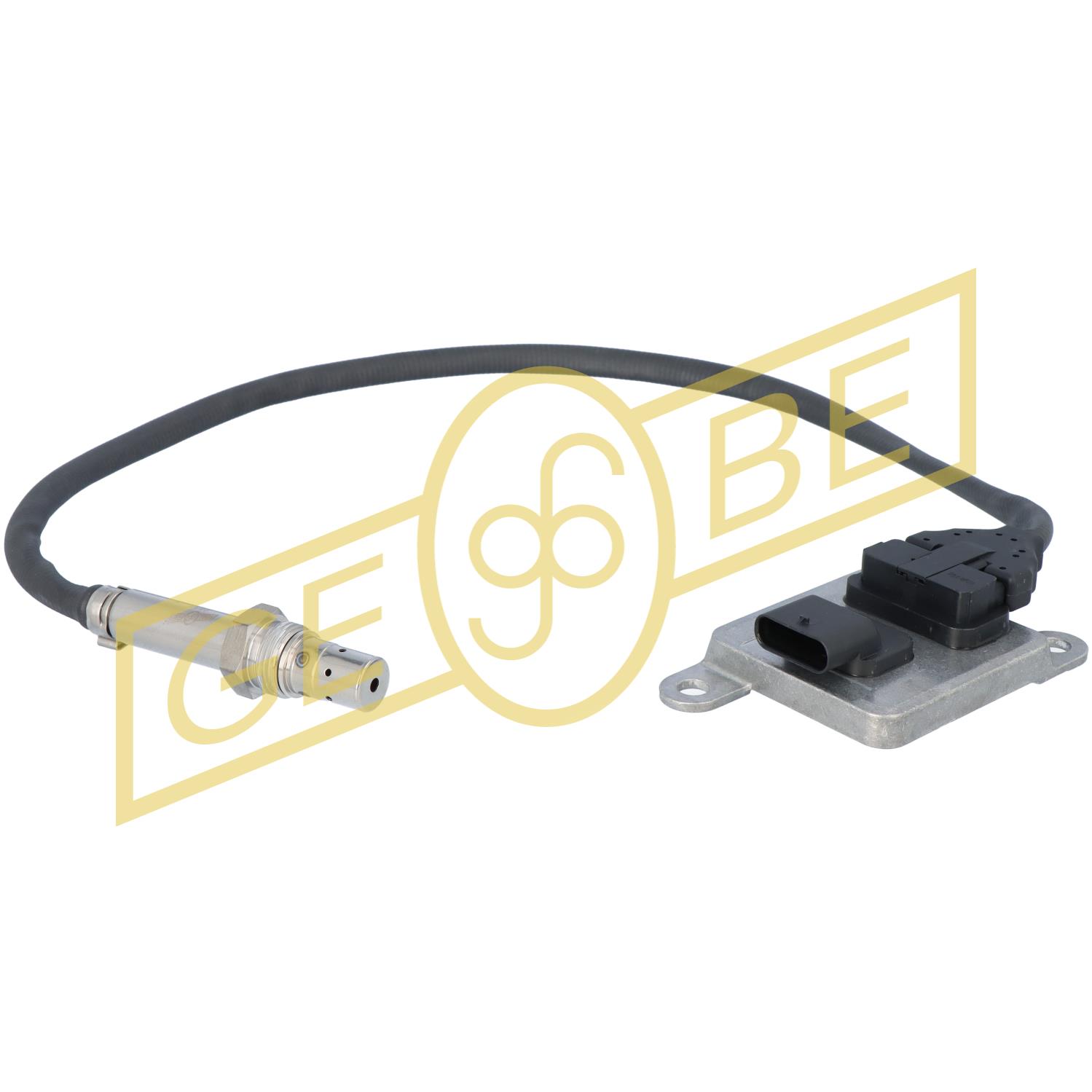 GEBE NOx-sensor, NOx-katalüsaator 9 3672 1