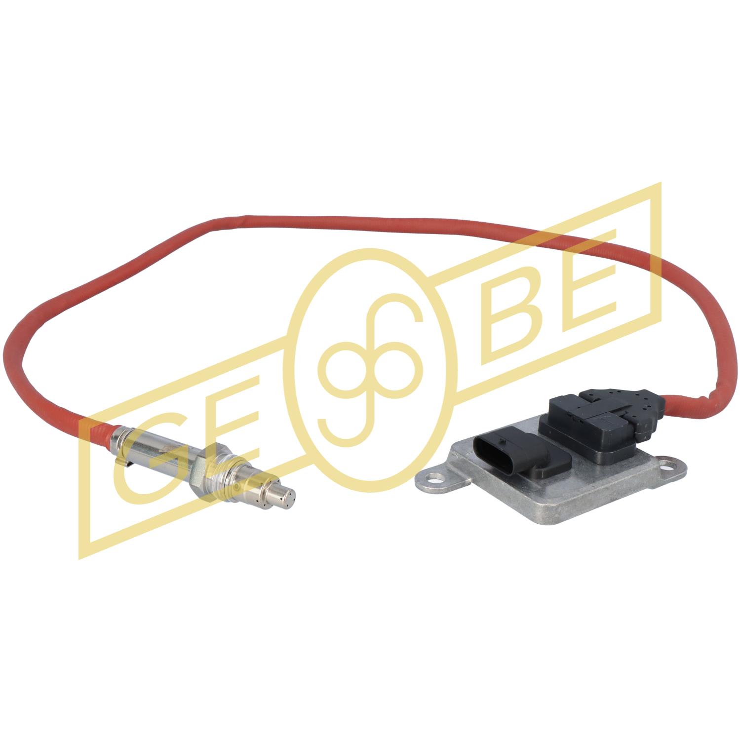 GEBE NOx-sensor, NOx-katalüsaator 9 3729 1