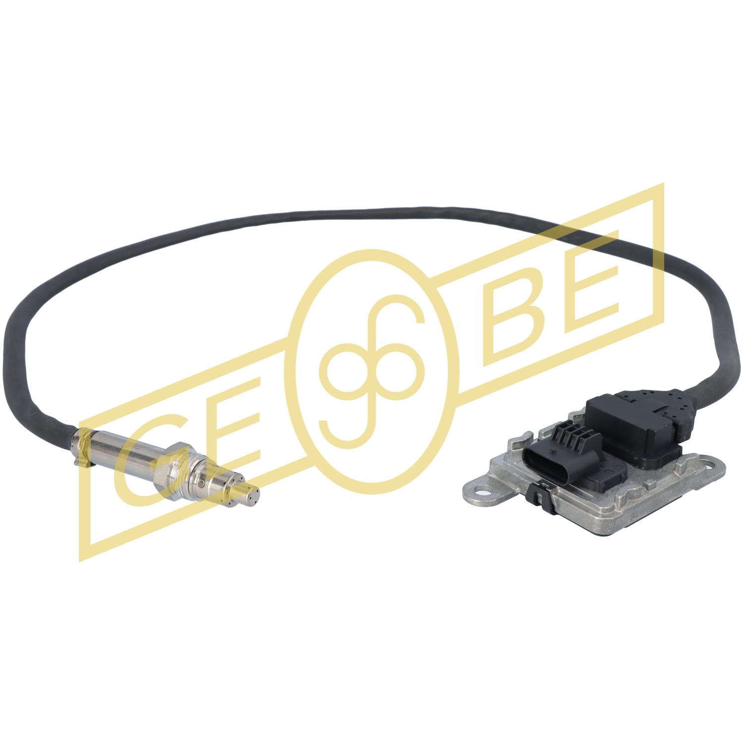 GEBE NOx-sensor, NOx-katalüsaator 9 3734 1
