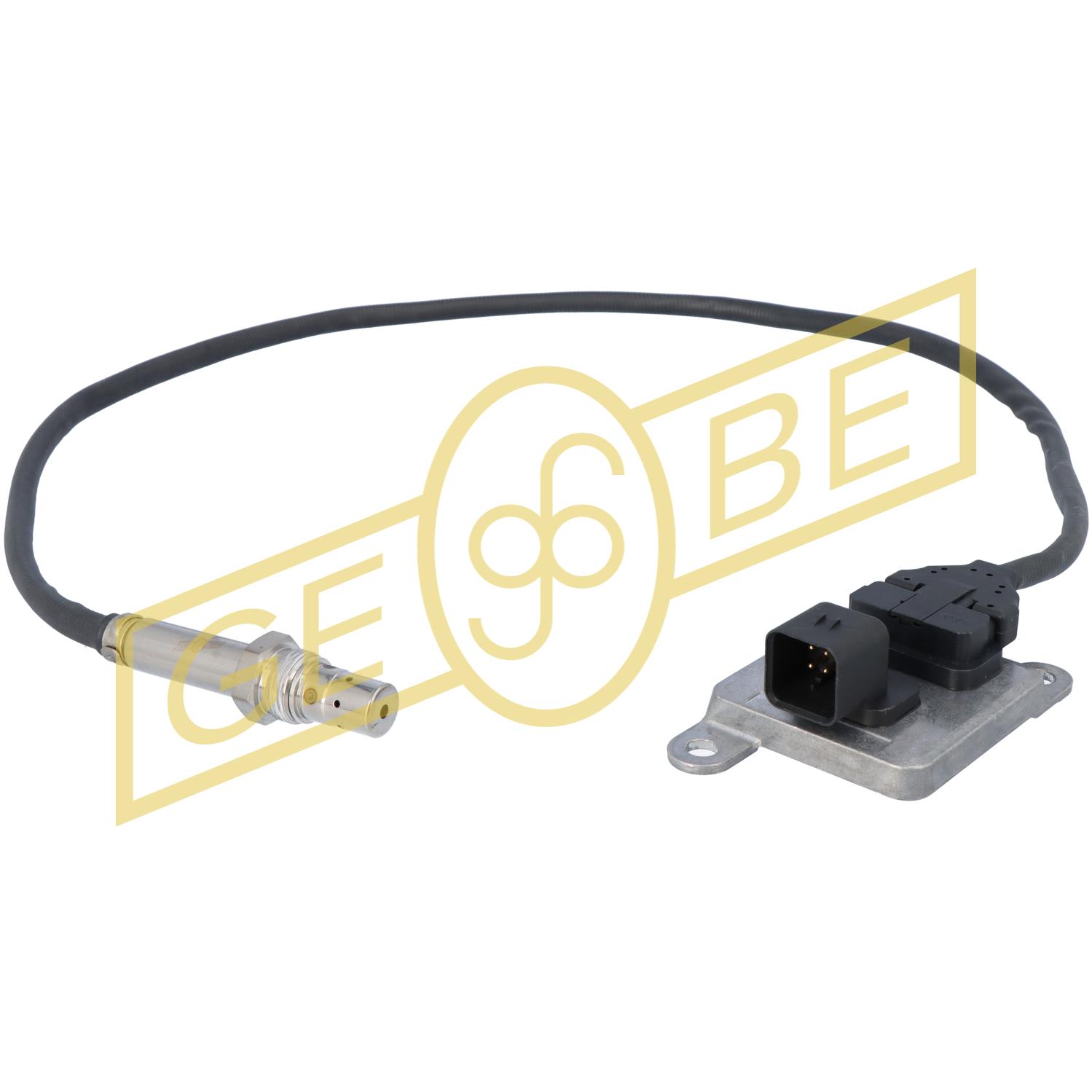 GEBE NOx-sensor, NOx-katalüsaator 9 3743 1
