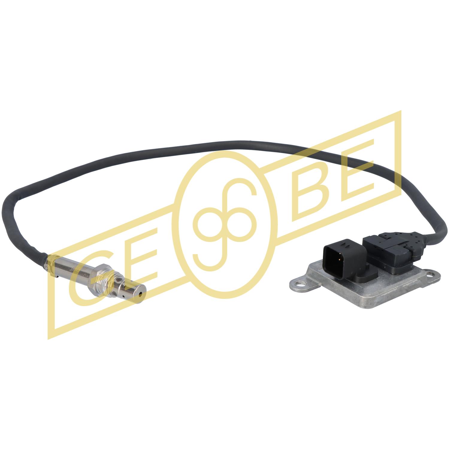 GEBE NOx-sensor, NOx-katalüsaator 9 3744 1