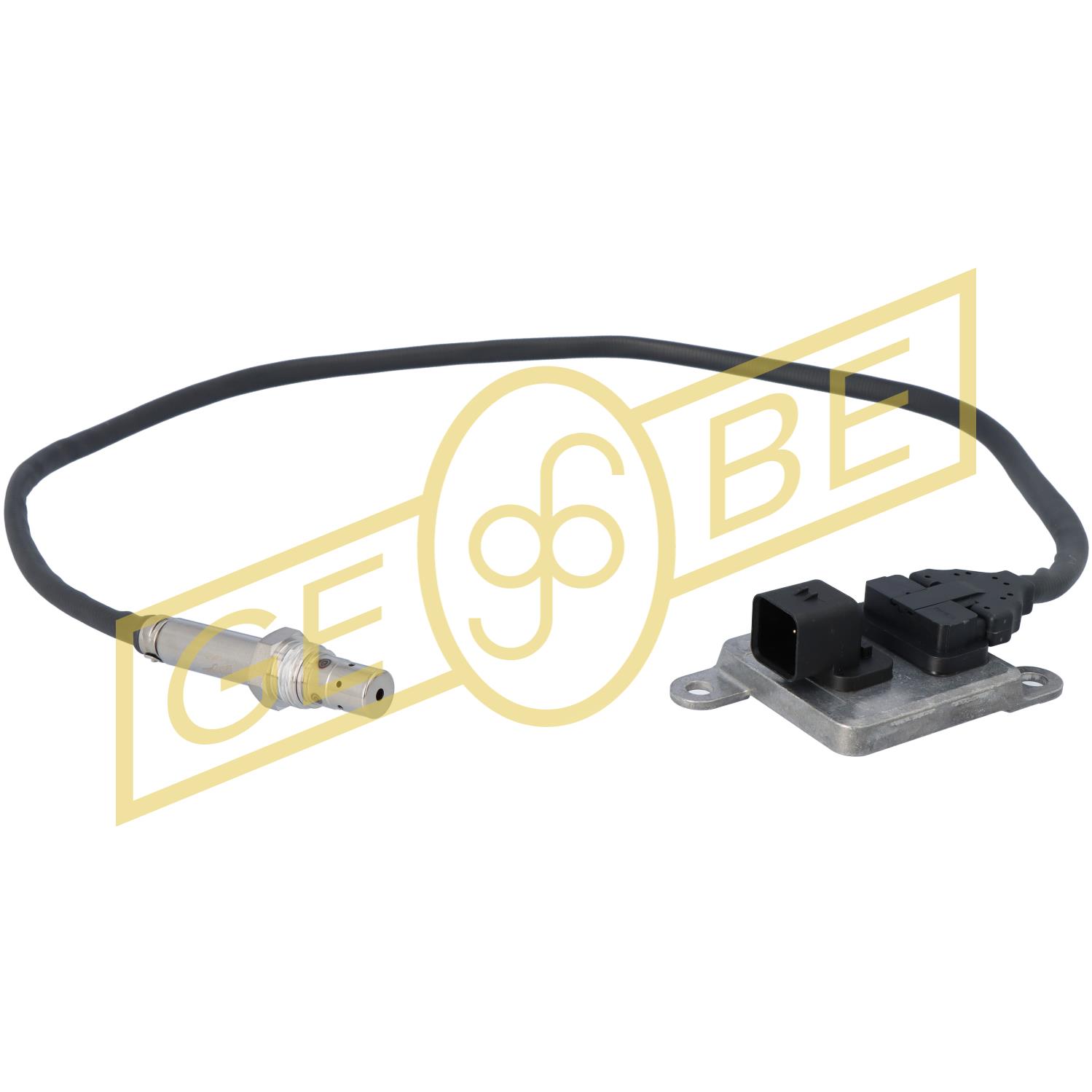 GEBE NOx-sensor, NOx-katalüsaator 9 3748 1