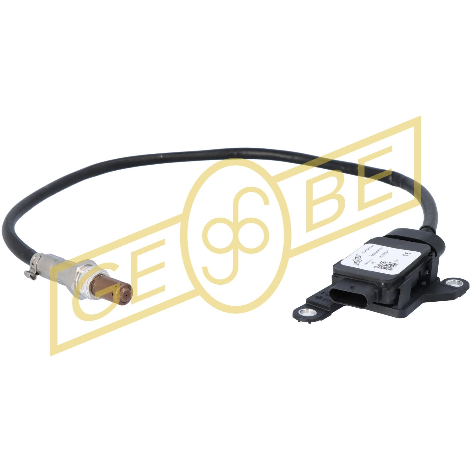 GEBE NOx-sensor, NOx-katalüsaator 9 3769 1