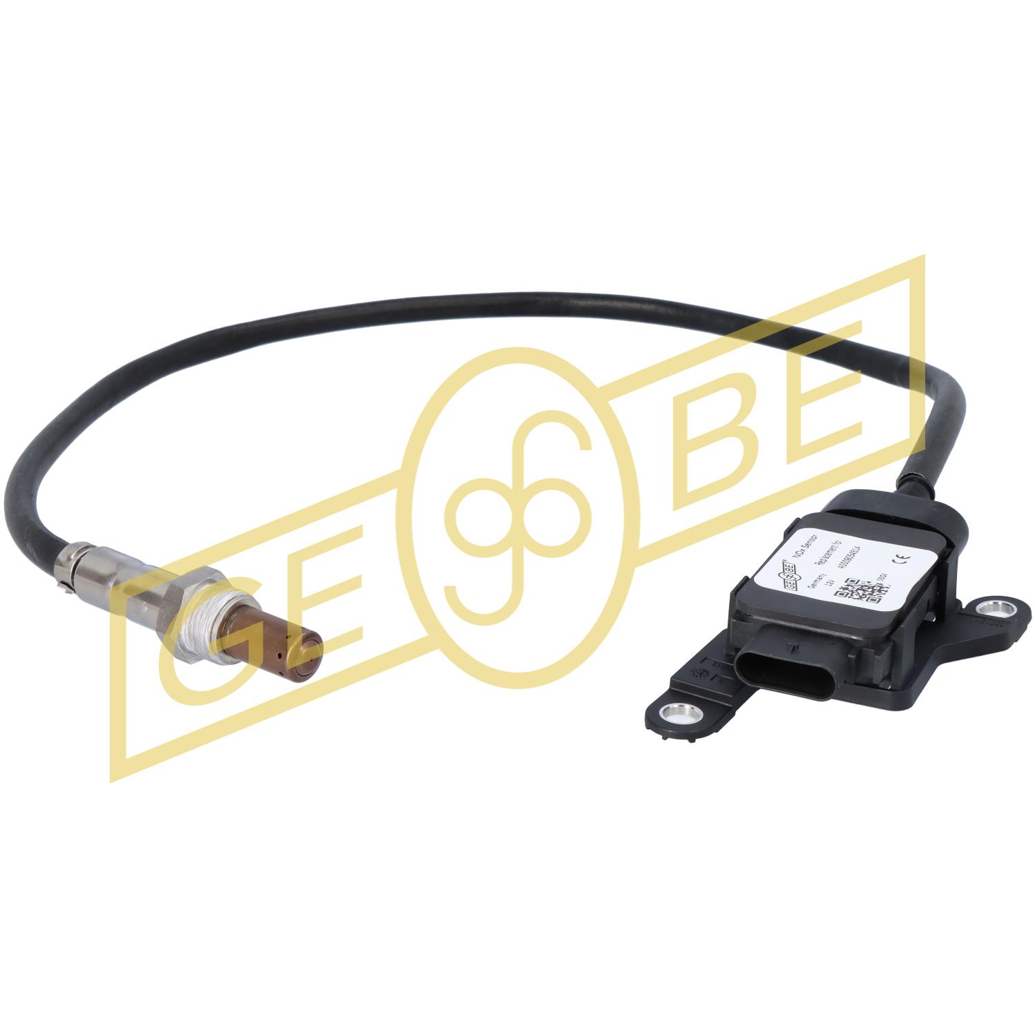 GEBE NOx-sensor, NOx-katalüsaator 9 3770 1