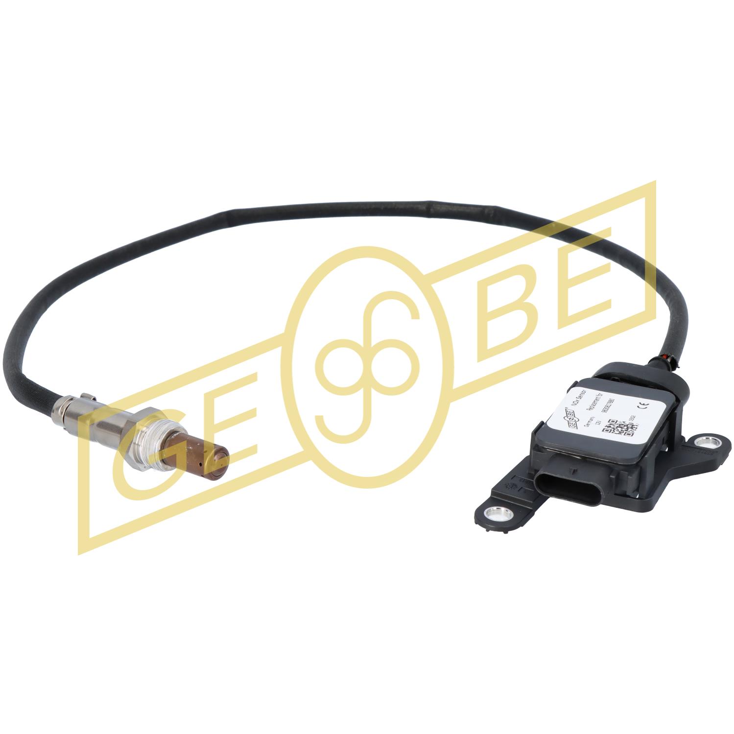 GEBE NOx-sensor, NOx-katalüsaator 9 3772 1