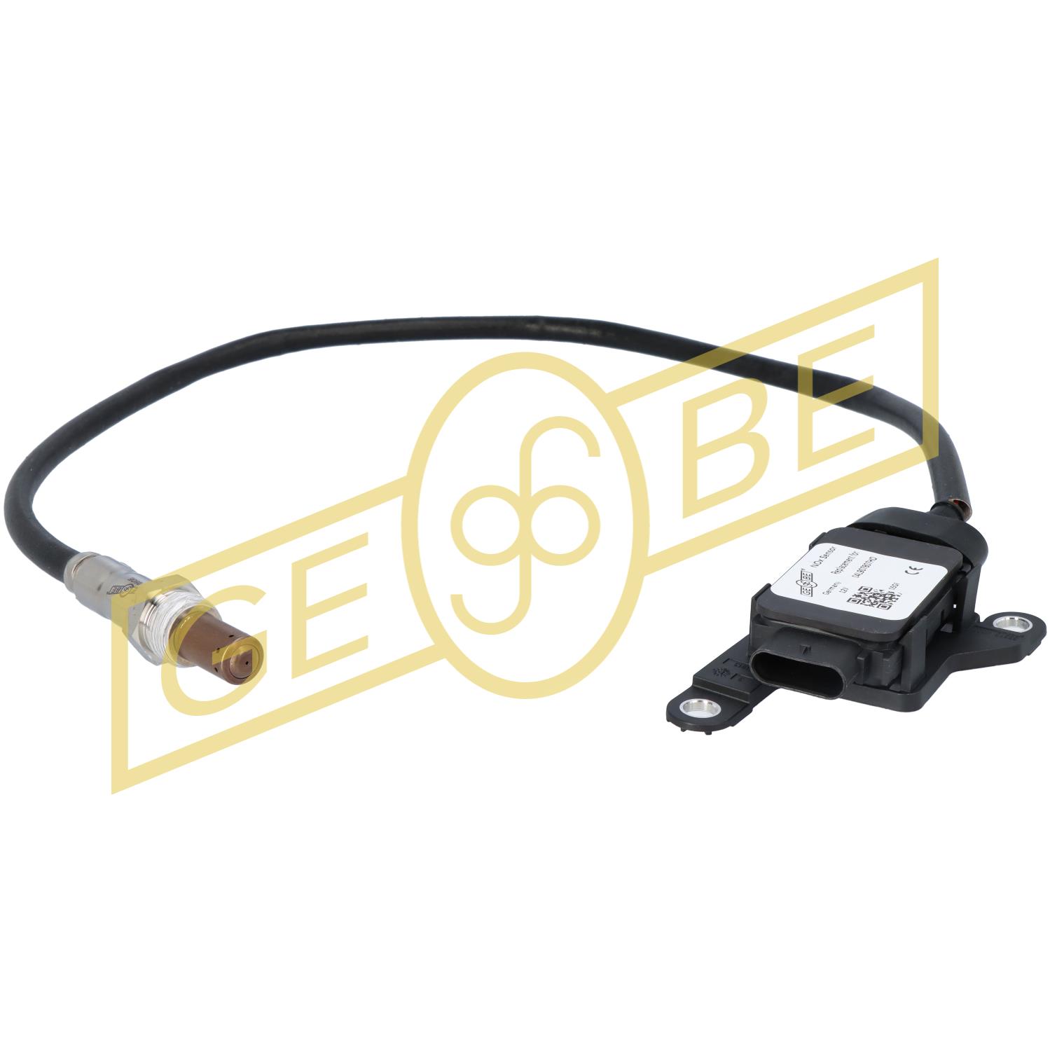 GEBE NOx-sensor, NOx-katalüsaator 9 3776 1