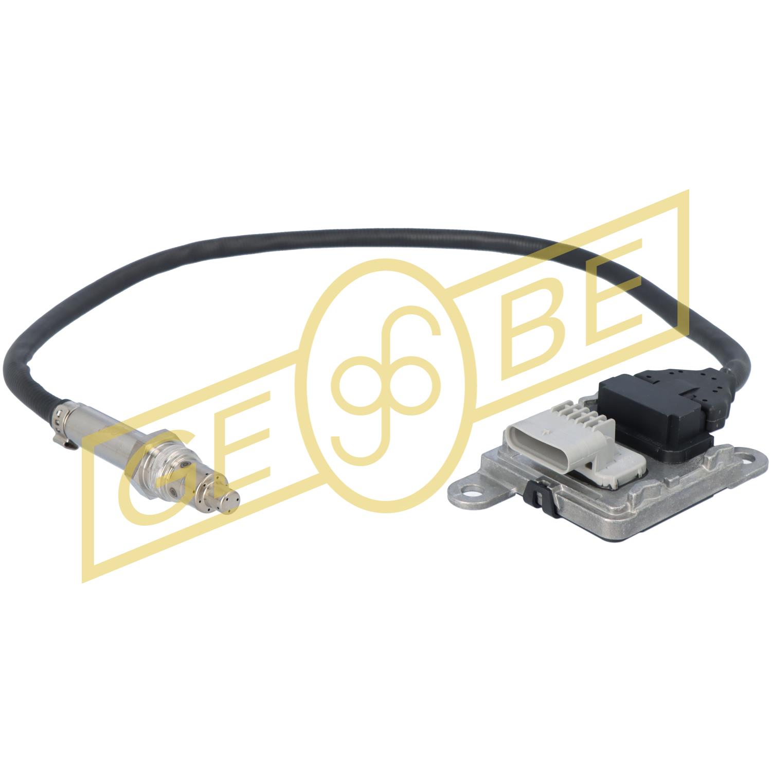GEBE NOx-sensor, NOx-katalüsaator 9 3781 1