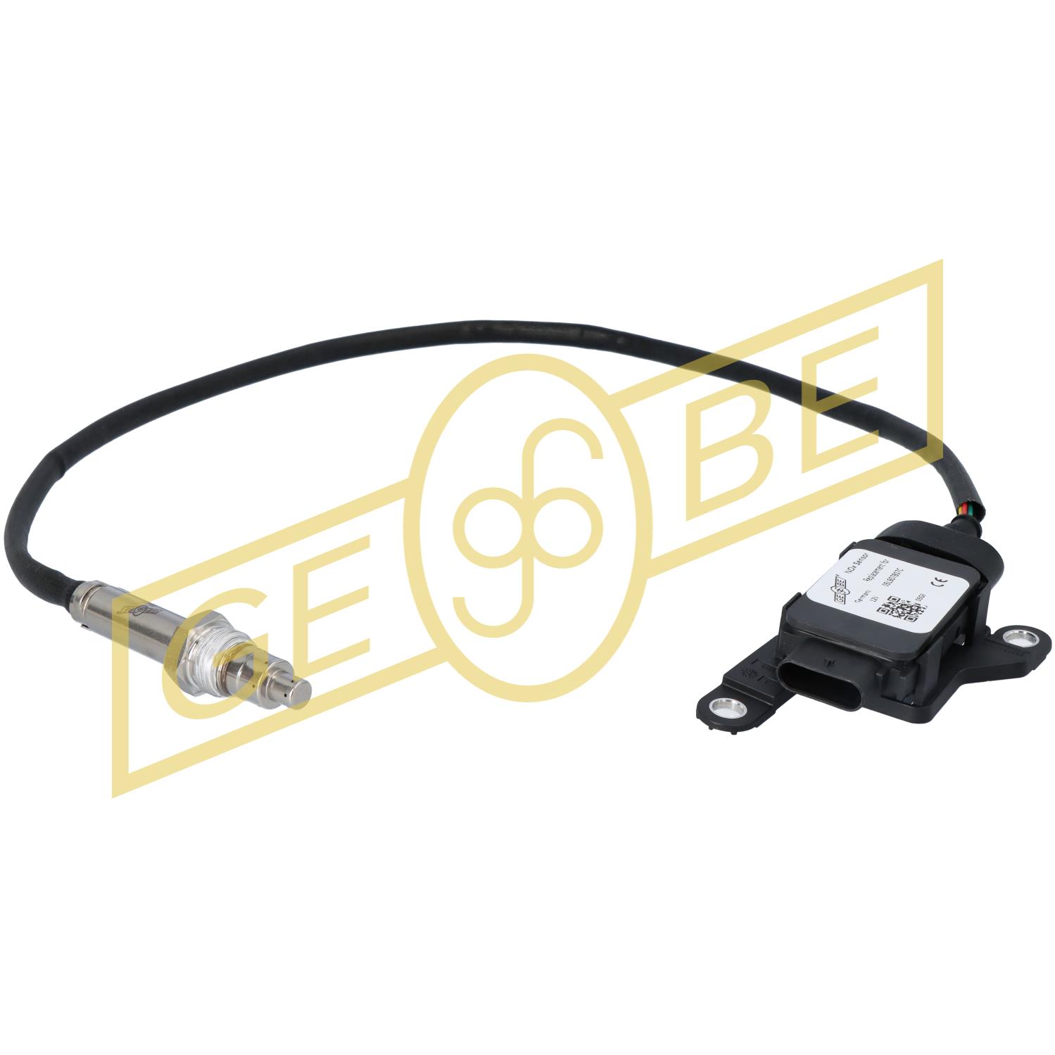 GEBE NOx-sensor, NOx-katalysator 9 3800 1