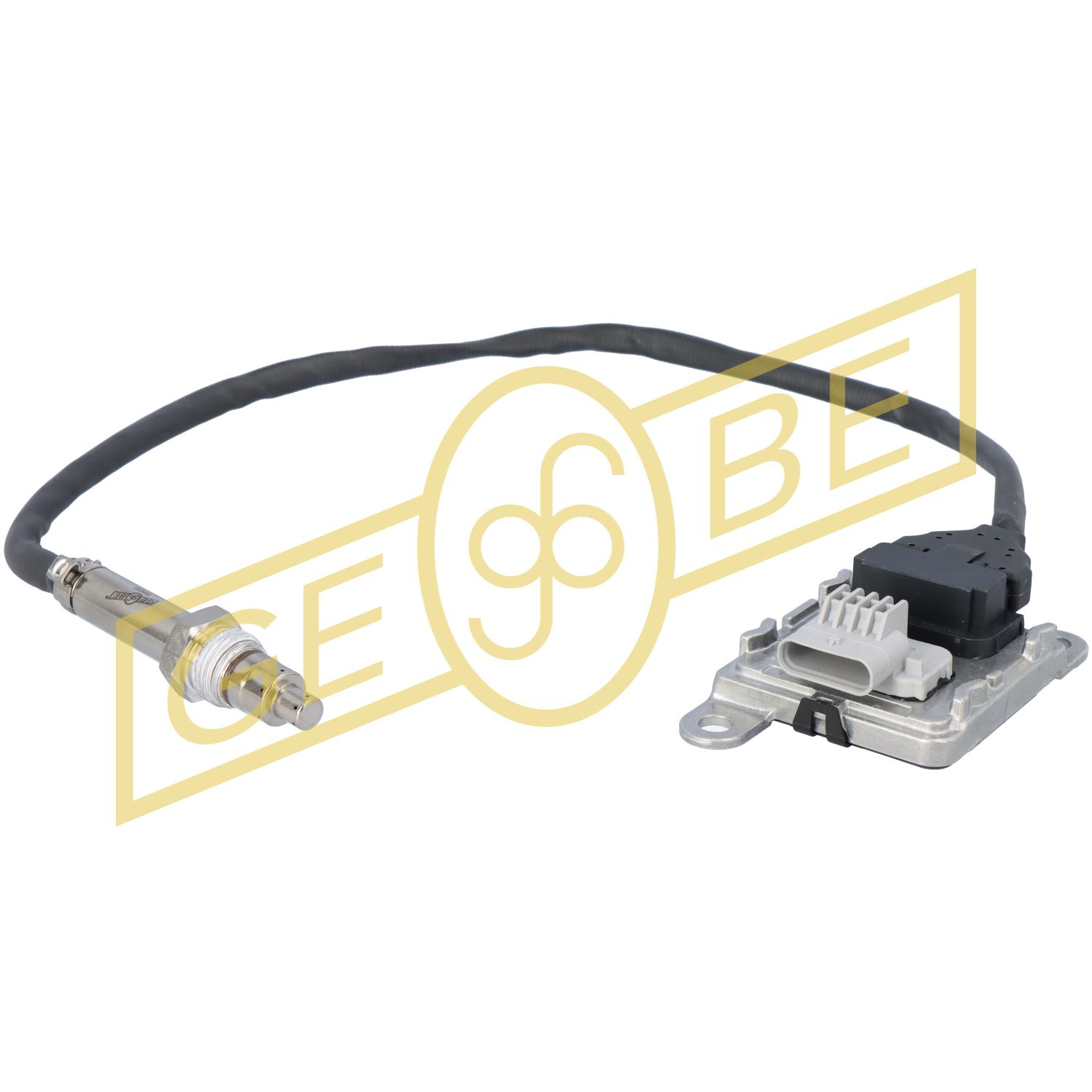 GEBE NOx-sensor, NOx-katalüsaator 9 3802 1