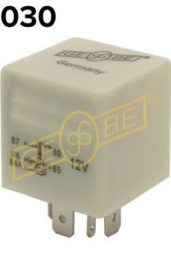 GEBE Rele, polttoainepumppu 9 9128 1