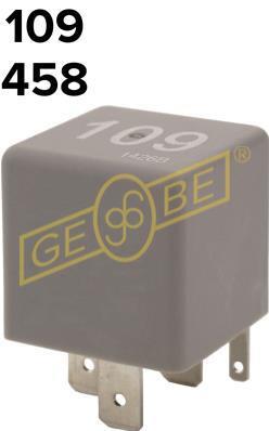 GEBE relė, degalų siurblys 9 9503 1