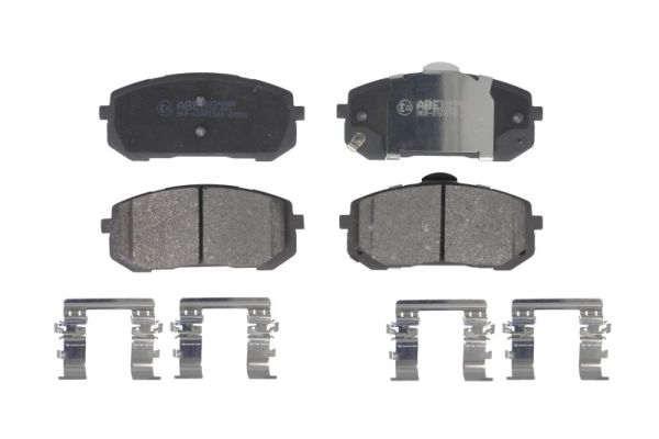 ABE Piduriklotside komplekt, ketaspidur C10542ABE
