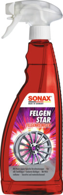 SONAX Fälgrengörare 02274000