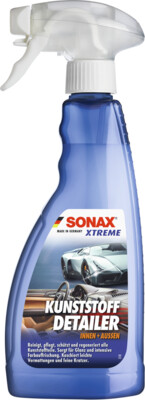 SONAX Czyściwo do tworzyw sztucznych 02552410