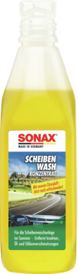 SONAX Klaasipesuvedelik 02602000