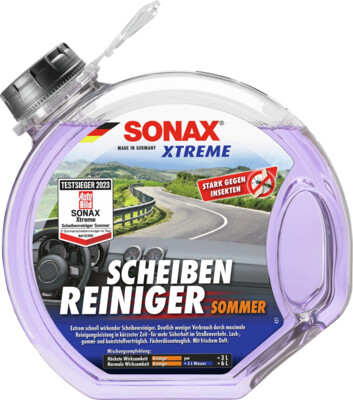 SONAX Czyściwo do szyb 02724000