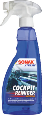 SONAX Czyściwo do tworzyw sztucznych 02832410