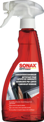 SONAX Środek do czyszczenia miękkiego dachu 03092000