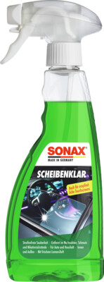 SONAX Środek do czyszczenia szkła 03382410