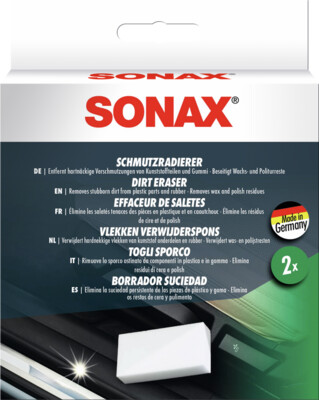 SONAX Czyściwo do tworzyw sztucznych 04160000