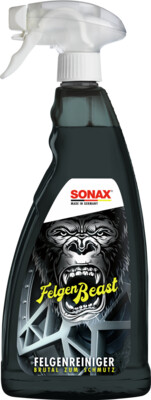 SONAX Fälgrengörare 04333000