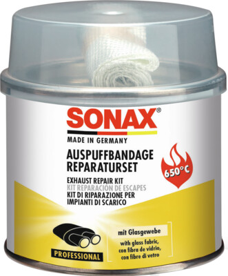 SONAX Zestaw naprawczy, układ wydechowy 05531410