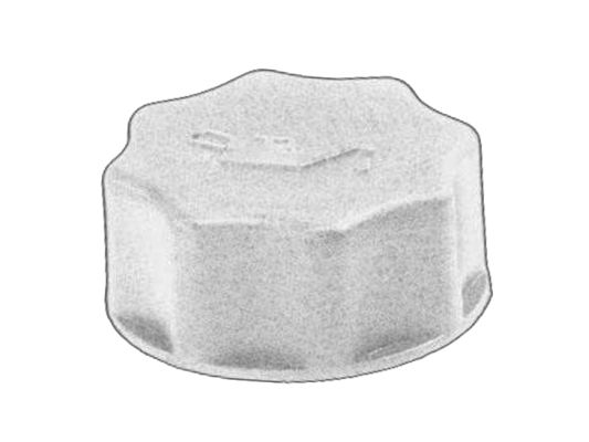 THERMOTEC Pokrywa, wlew olejowy IVE-CA-003