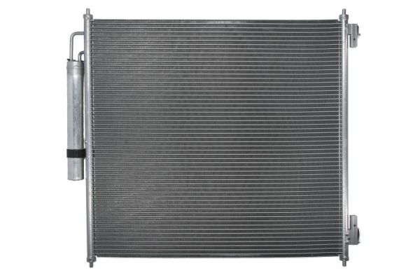 THERMOTEC Kondensor, klimatanläggning KTT110783