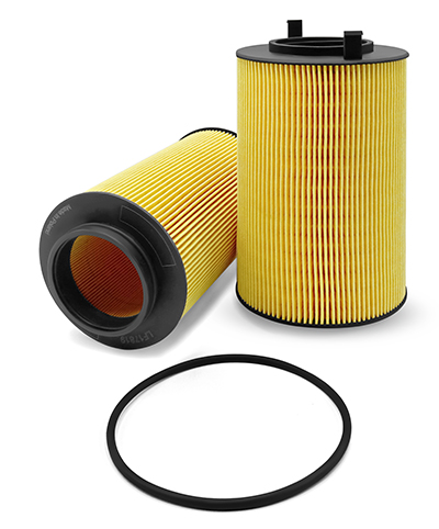 FLEETGUARD Õlifilter LF17819