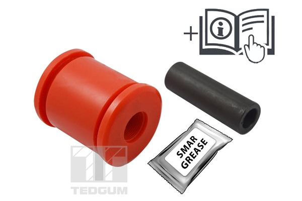 TEDGUM Puks,vedrusilm 00218102