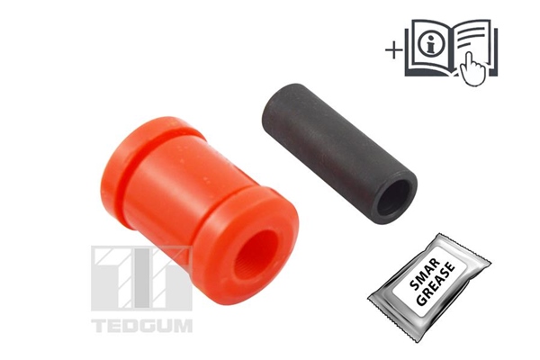 TEDGUM Tukivarren hela TED28383