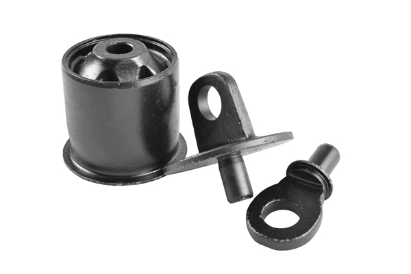 TEDGUM Upphängning, axelstomme TED49535