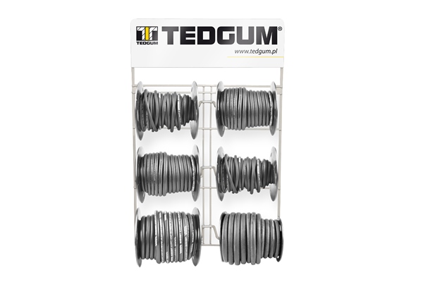 TEDGUM Kütusevoolik TED55083