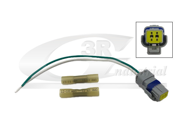 3RG Kpl. naprawczy kabli, lampa cofania 30239
