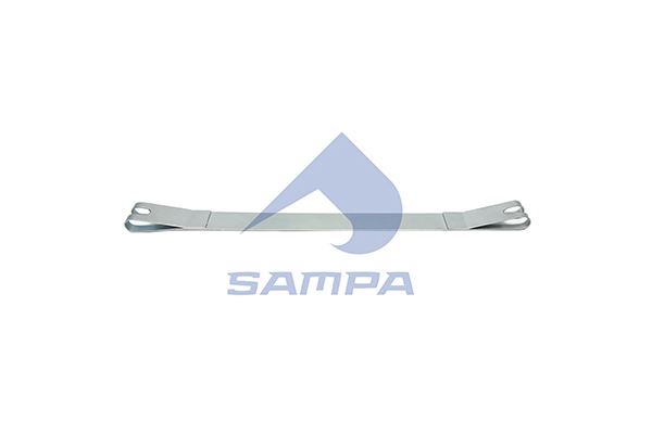 SAMPA Uchwyt, tłumik 030.484