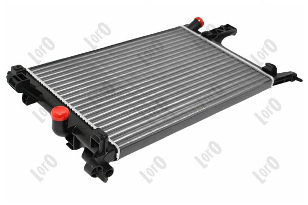 ABAKUS Radiaator,mootorijahutus 037-017-0024