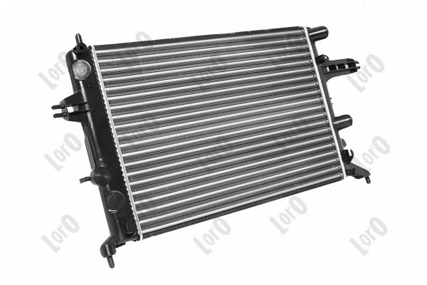 ABAKUS Radiaator,mootorijahutus 037-017-0066