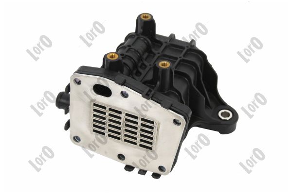 ABAKUS Radiaator,heitgaaside tagasijooks 121-00-034