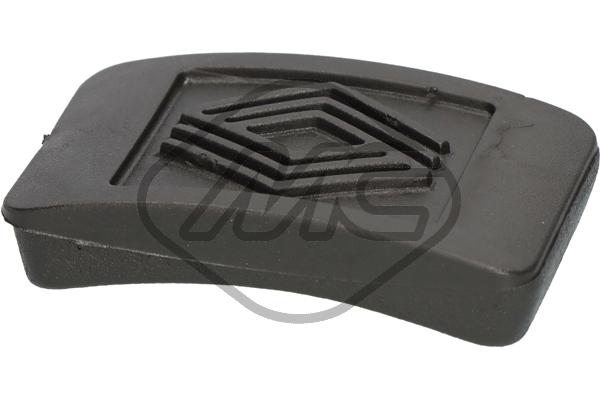 Metalcaucho Pedaalikate, siduripedaal 00416