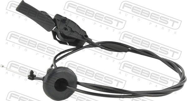 FEBEST Tross, kapott 25101-C4B7