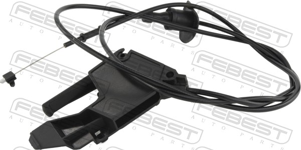 FEBEST Tross, kapott 25101-T7