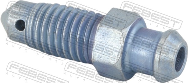 FEBEST Ilmausruuvi/-venttiili, jarrusatula 8870-010